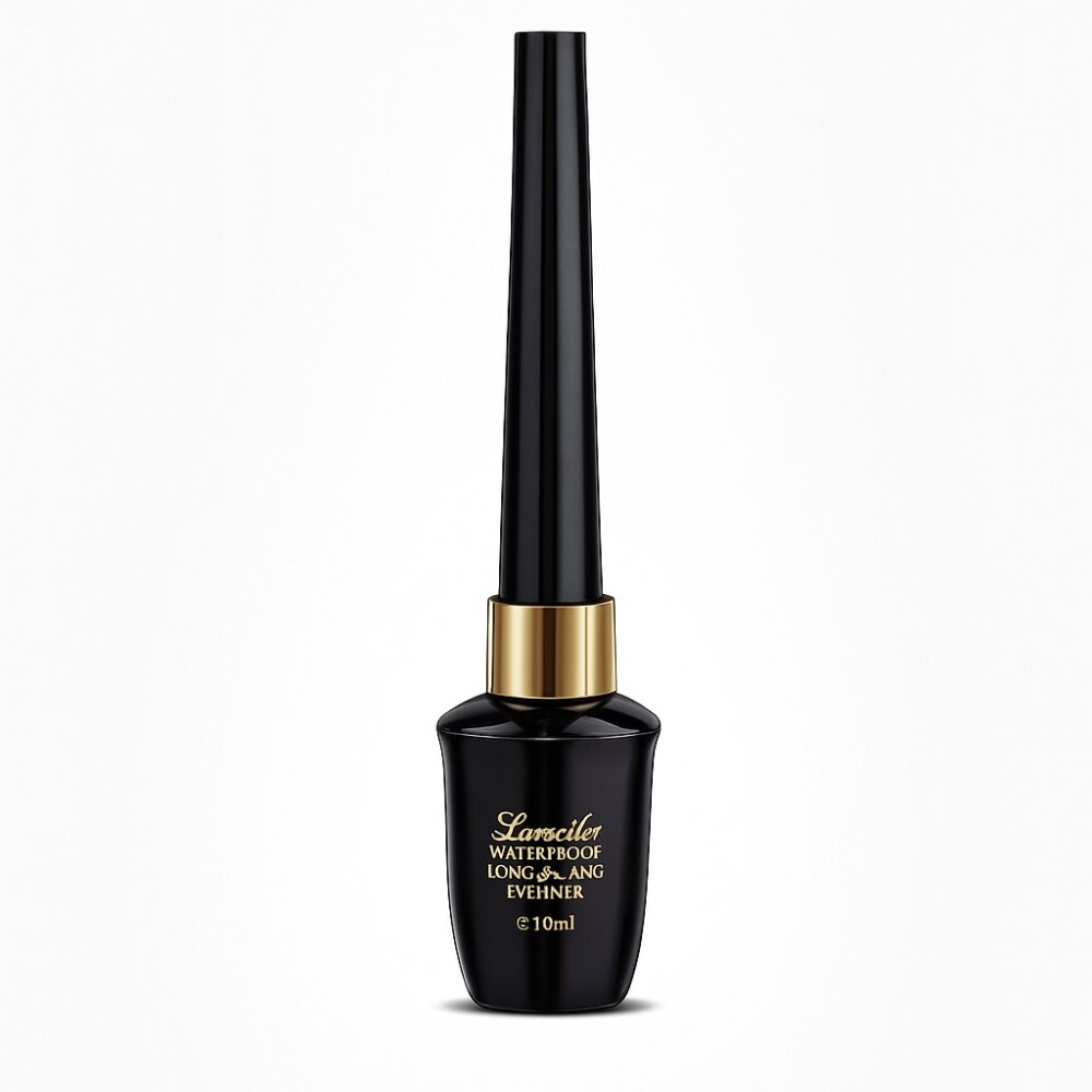 Picture of Lameila Waterproof Long Lasting Deep Black Eyeliner - Black