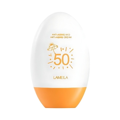 Picture of LAMEILA ANTI AGING CREAM SUNCREEN SPF50 - Multicolor