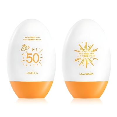 Picture of LAMEILA ANTI AGING CREAM SUNCREEN SPF50 - Multicolor