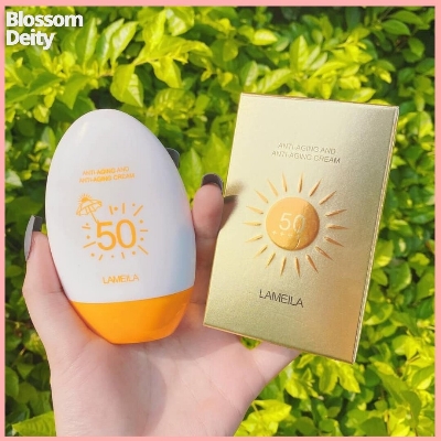 Picture of LAMEILA ANTI AGING CREAM SUNCREEN SPF50 - Multicolor