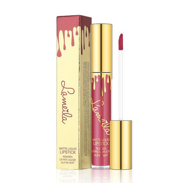 Picture of LAMEILA LIQUID LONG LASTING WATERPROOF MATTE  LIPSTICK-03 - 1pcs