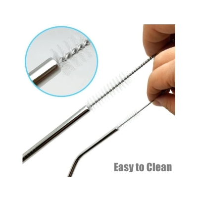 Picture of Stainless Steel Baby Accessories Cleaning Brush (1pcs) - Multicolor
