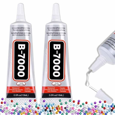 Picture of B-7000 Multi-Purpose Adhesive Glue - 15ml, Waterproof, Flexible, Anti-Vibration