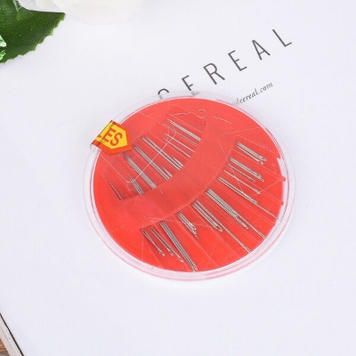 Picture of Premium hand sewing needles manual sewing needle box set accessories supply(24pcs)mixed - Multicolor