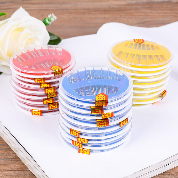 Picture of Premium hand sewing needles manual sewing needle box set accessories supply(24pcs)mixed - Multicolor