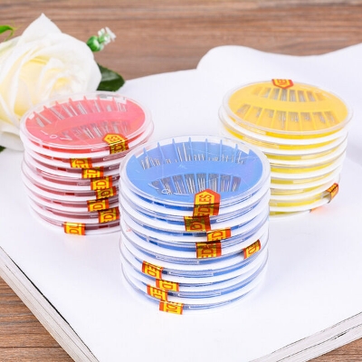 Picture of Premium hand sewing needles manual sewing needle box set accessories supply(24pcs)mixed - Multicolor
