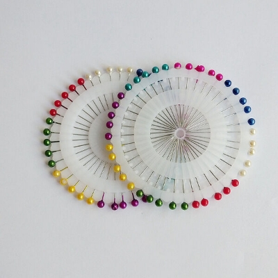 Picture of China Hijab Pin/Brooch Set, 40 Pieces,For Women, Fashionable & Durable" 1pcs Rolls, - 200pcs
