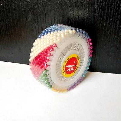 Picture of China Hijab Pin/Brooch Set, 40 Pieces,For Women, Fashionable & Durable" 1pcs Rolls, - 200pcs