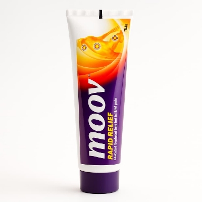 Picture of Moov Pain Relief Cream 100gm (Indian) - 1pcs - 1kg