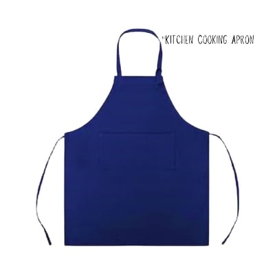 Picture of "Kitchen Cooking Apron - Mixed Colors - 3-Blade
