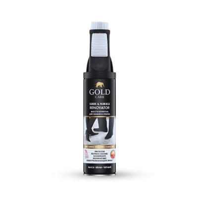 Picture of GOLD CARE SUEDE & NUBUCK RENOVATOR-PROTECTOR 250ml - Multicolor