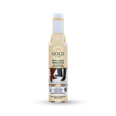 Picture of GOLD CARE SUEDE & NUBUCK RENOVATOR-PROTECTOR 250ml - Multicolor