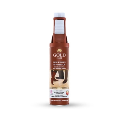 Picture of GOLD CARE SUEDE & NUBUCK RENOVATOR-PROTECTOR 250ml - Multicolor