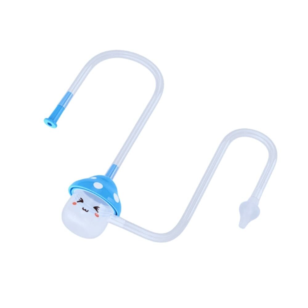 Picture of Mushroom Shape Baby Nasal Aspirator & Stainless Steel Cleaning Brush - ৫০০ গ্রাম