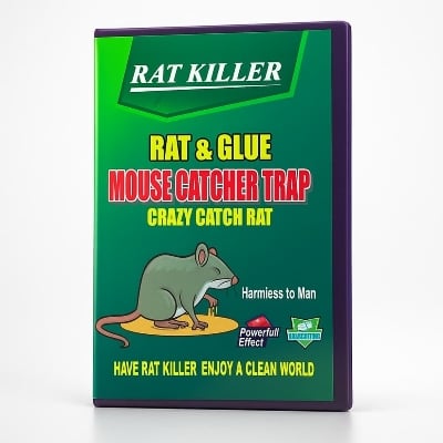 Picture of Current Rat Killing Gum, Powerful Glue for Catching Rats and Mice(1pcs) - 1kg