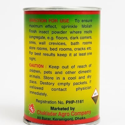 Picture of Finish Ant – Kills All Common Insect Powder (1pcs Can) - Multicolor