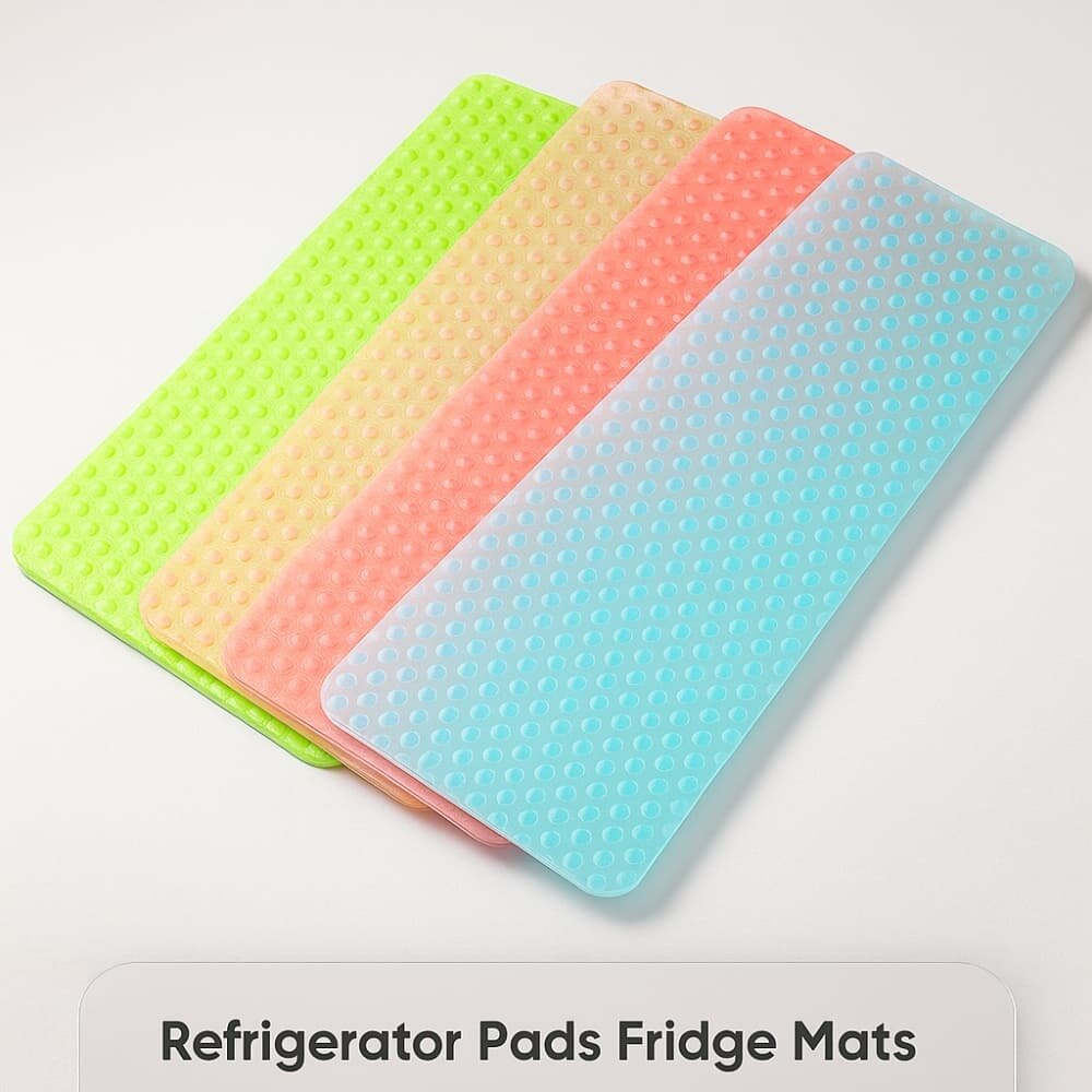 Picture of Refrigerator Pads Fridge Mats 1pcs - Multicolor