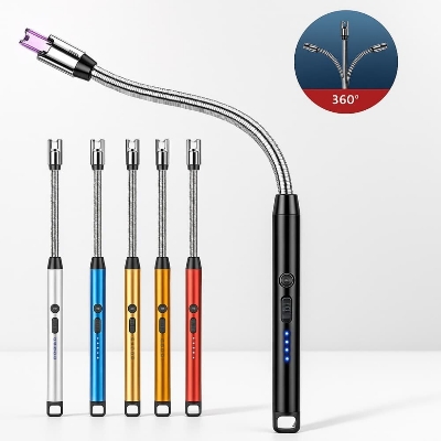 Picture of Premium Electric Arc BBQ Lighter USB Type-C - Multicolor
