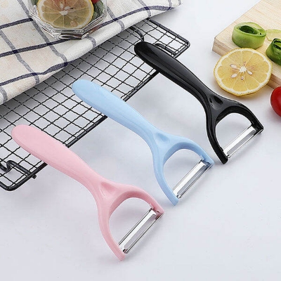 Picture of China Vegetable Peeler & Cutter – Multicolor Potato, Carrot Grater Kitchen Tool - Multicolor