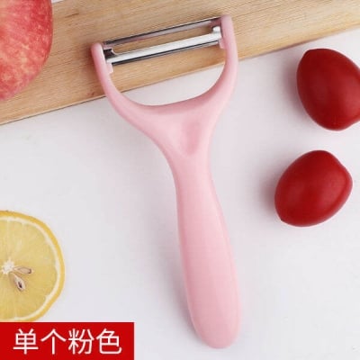 Picture of China Vegetable Peeler & Cutter – Multicolor Potato, Carrot Grater Kitchen Tool - Multicolor