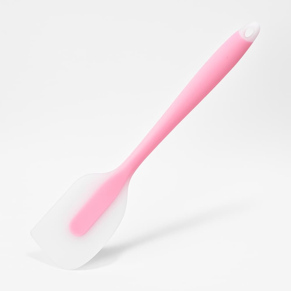 Picture of High Quality Silicone Spoon for Non-Stick Cookware 29cm - Multicolor