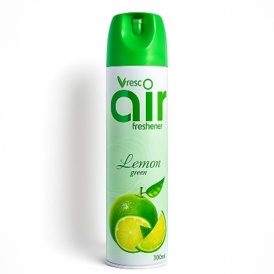 Picture of Fresc Air Freshener Lemon Green 300ml - LEMON