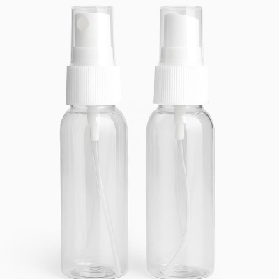 Picture of Plastic Transparent Spray Bottle 50ml (5pcs) 