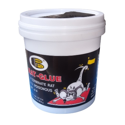 Picture of Bosny Rat Trapping Glue 400ml — Heavy-Duty Rodent Glue - Multicolor