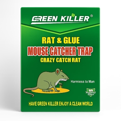 Picture of China Rat and Glue Mouse Catcher Trap Rat Killer Crazy Catch Rat 1pcs - 1pcs