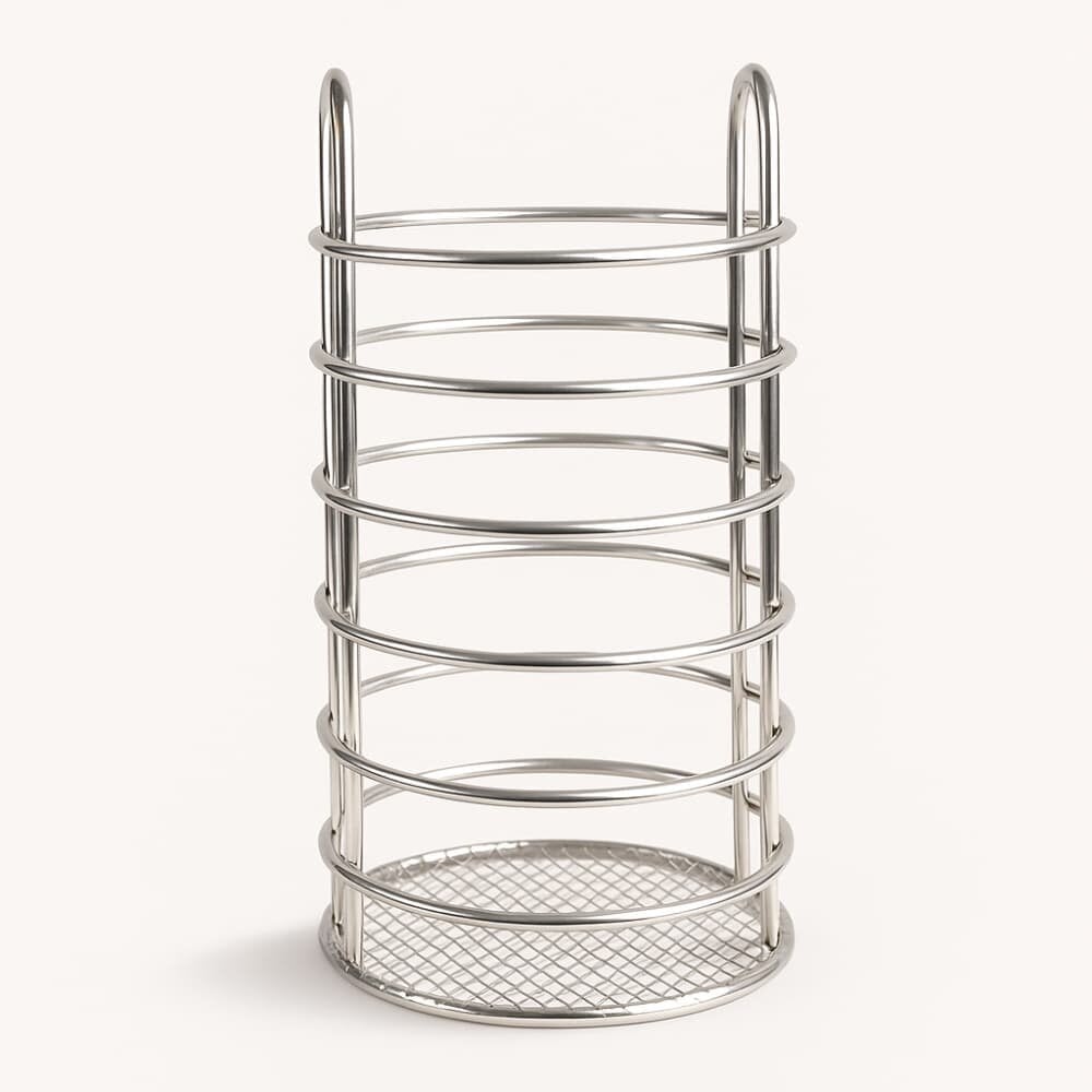 Picture of Steel Spoon Holder - Multicolor