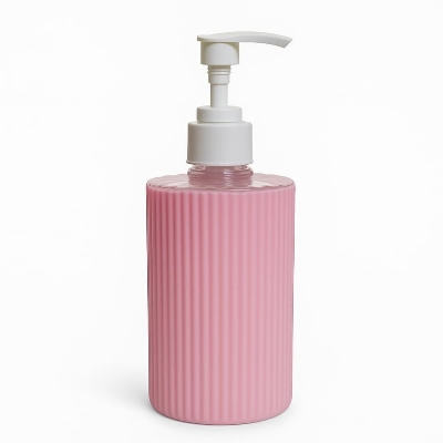 Picture of Soap & Handwash Dispenser Multi-Use Liquid Pump Bottle for Sanitizer, Lotion & Oil - Multicolor