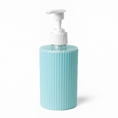 Picture of Soap & Handwash Dispenser Multi-Use Liquid Pump Bottle for Sanitizer, Lotion & Oil - Multicolor