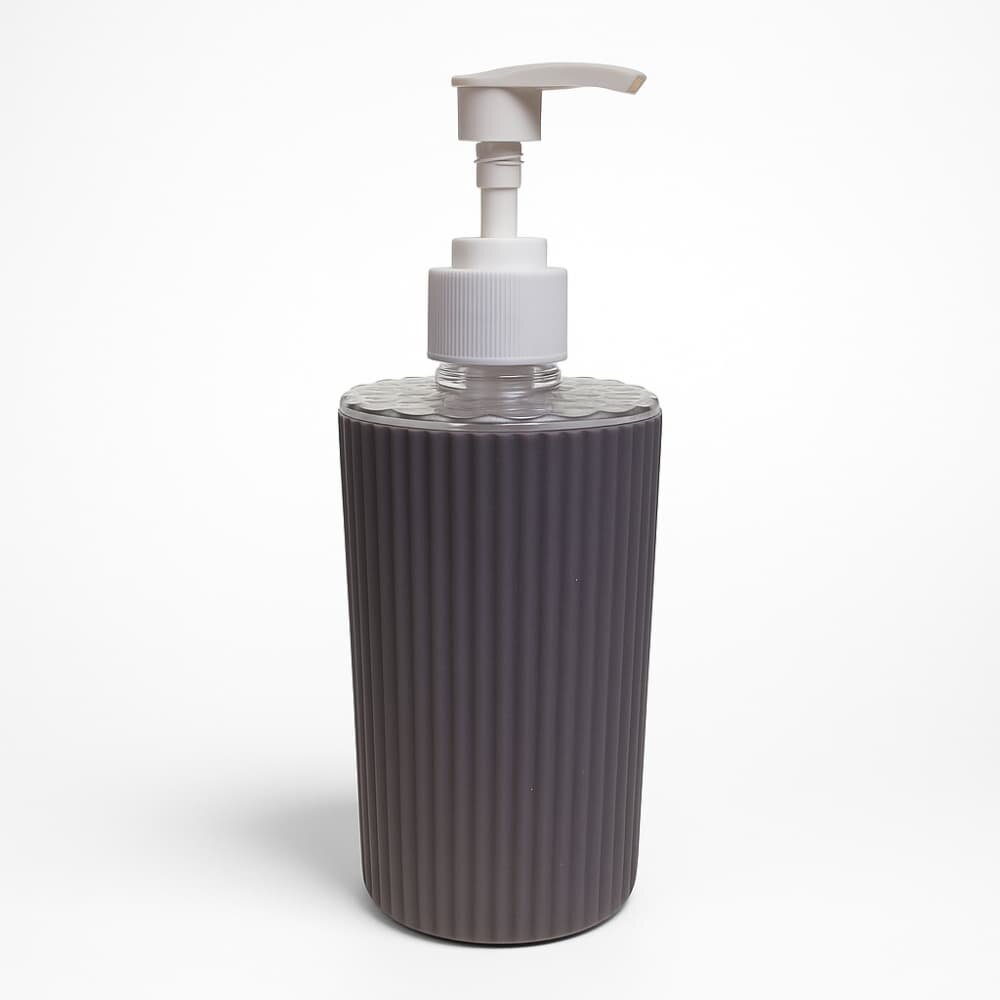 Picture of Soap & Handwash Dispenser Multi-Use Liquid Pump Bottle for Sanitizer, Lotion & Oil - Multicolor