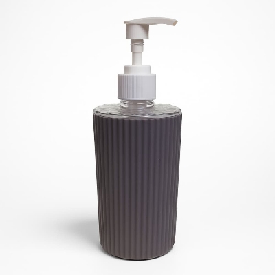 Picture of Soap & Handwash Dispenser Multi-Use Liquid Pump Bottle for Sanitizer, Lotion & Oil - Multicolor