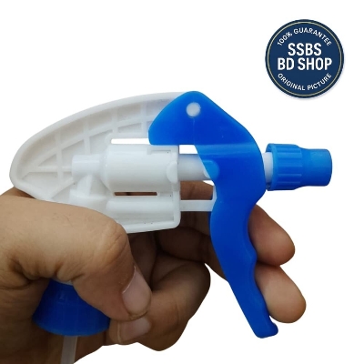 Picture of Plastic Bottle Trigger Spray Head 1Pcs - Multicolor