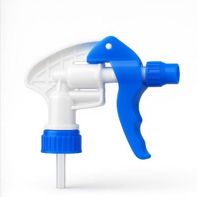 Picture of Plastic Bottle Trigger Spray Head 1Pcs - Multicolor