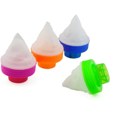 Picture of Double Net Water Purifier Shower Tap Filter – Kitchen & Bathroom 4pcs 