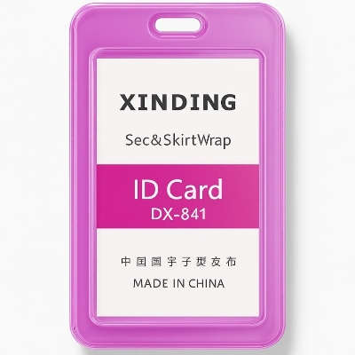 Picture of Durable Credit & ID Card Holder Case 4pcs