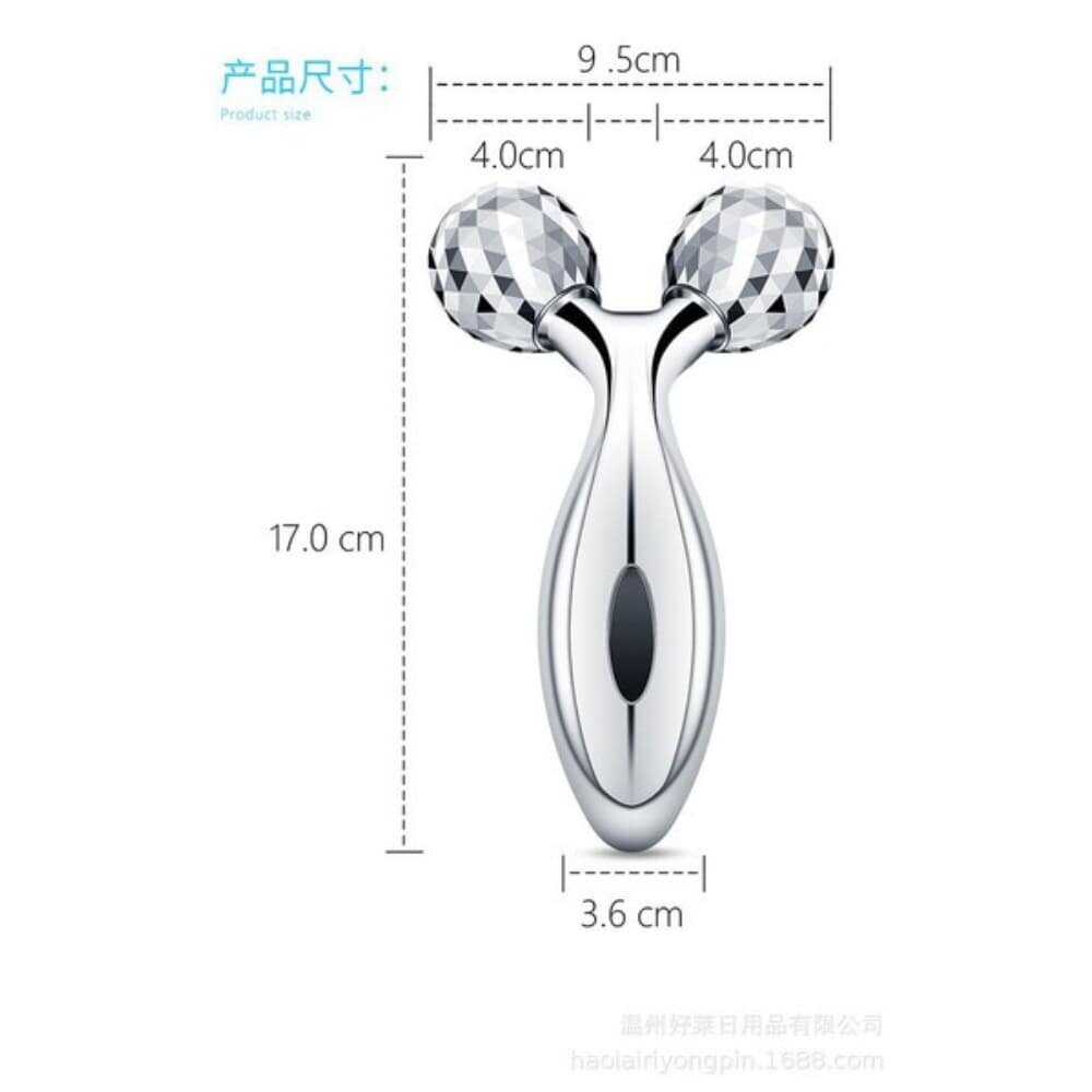 Picture of 3D Face & Body Roller Massager – Skin Tightening & Lift Tool