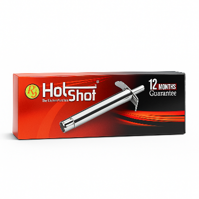 Picture of Stainless Steel Electronic Gas Igniter | Long Nozzle Kitchen Lighter - Multicolor