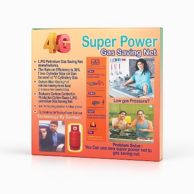 Picture of Super Power LPG Gas Saving Net 38% Efficiency – German Technology 1 Year Warranty