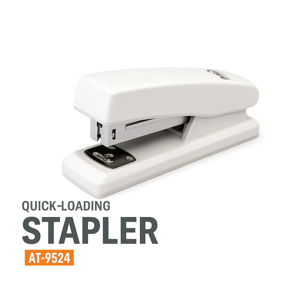 Picture of New Atlas Quick-Loading Stapler AT-9524 Pro - Multicolor