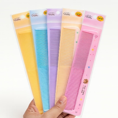 Picture of AiShu Smooth Hair Comb – Assorted Colors