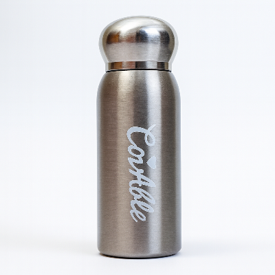 Picture of Mini 220ML Stainless Steel Vacuum Flask – Portable Pocket Thermos - Multicolor