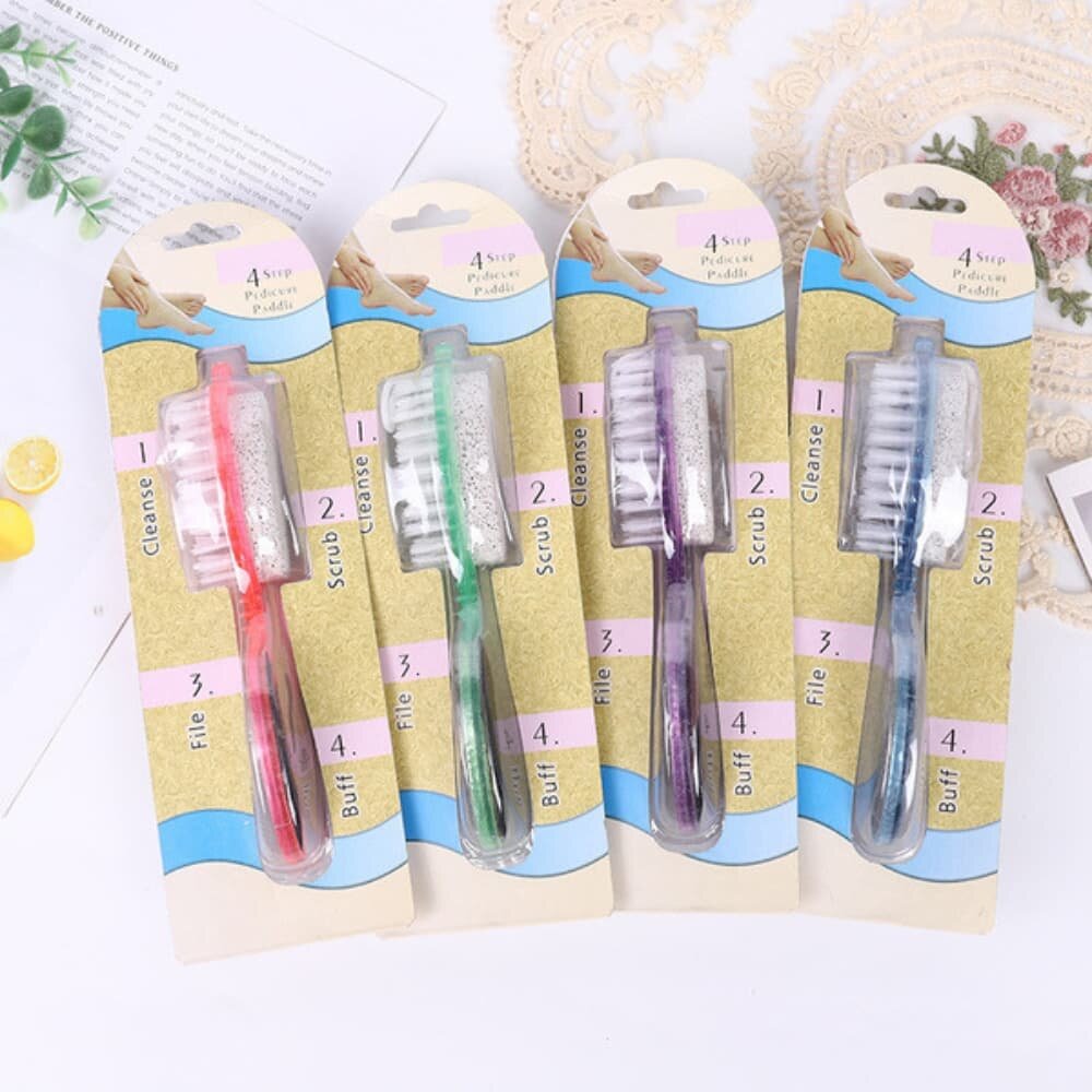 Picture of 4-in-1 Foot Grinder Pedicure File - Multicolor