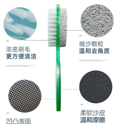 Picture of 4-in-1 Foot Grinder Pedicure File - Multicolor