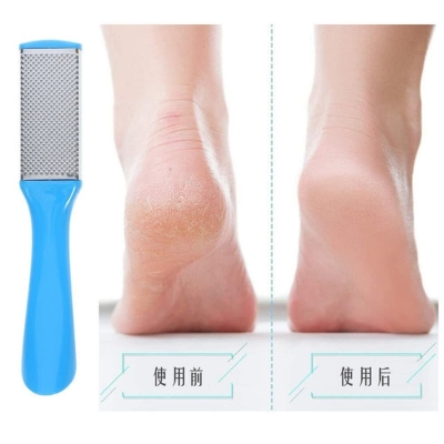 Picture of Stainless Steel Foot Grinder for Callus Removal - Multicolor