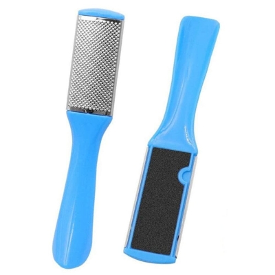 Picture of Stainless Steel Foot Grinder for Callus Removal - Multicolor