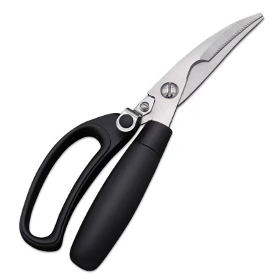 Picture of Strong Chicken Bone Cutting Scissors - Multicolor