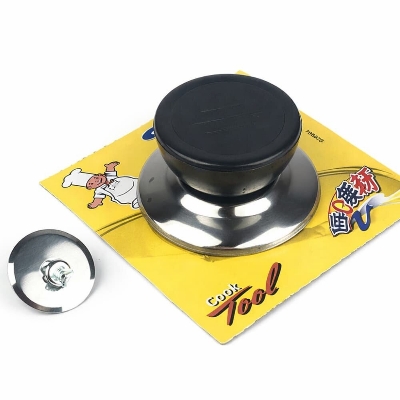 Picture of Universal Heat-Resistant Pot Lid Handle | Anti-Scald Kitchen Replacement Knob - Multicolor